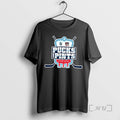 Officials Seattle Kraken Pucks And Pints Logo T-Shirts, Hoodie, Sweatshirt | CoreVibeTees.com