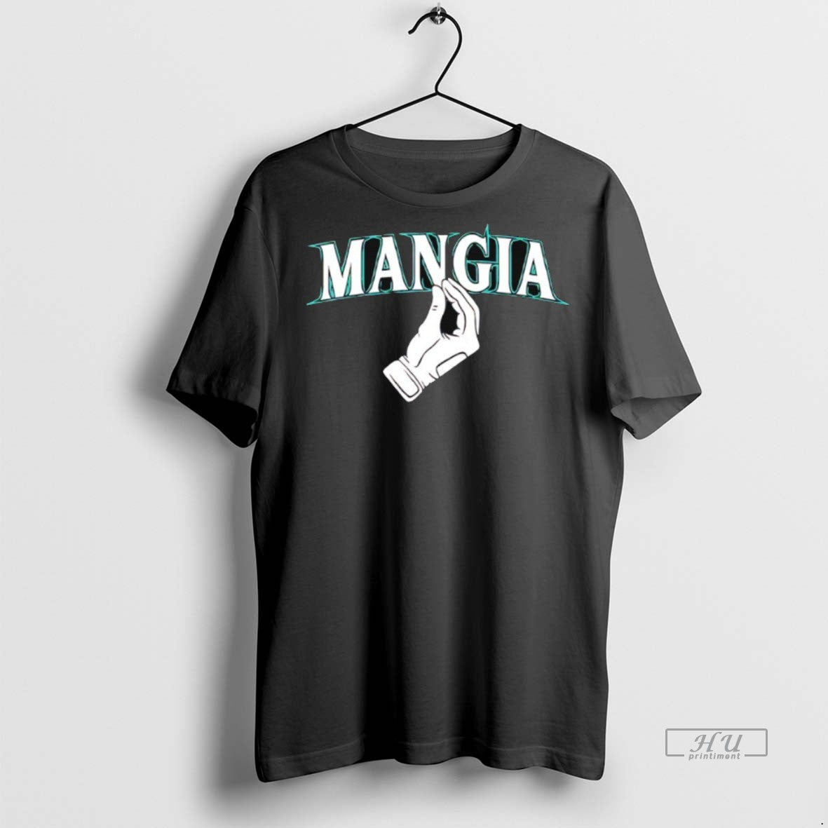 Officials Seattle Mariners Mangia Che Vuoi Hand Tee Sweater