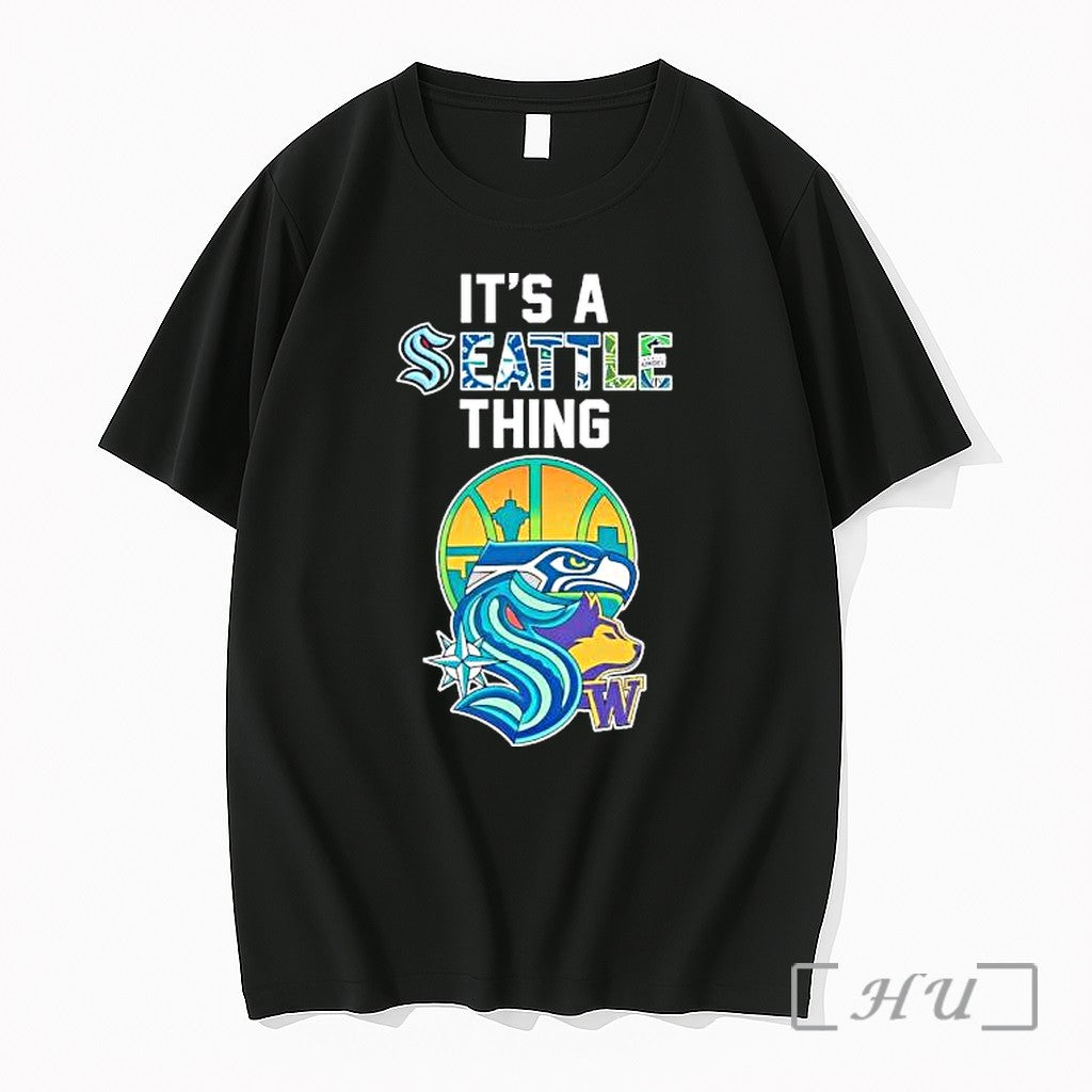 Officials Seattle Sports Teams Its A Seattle Thing