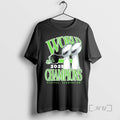 Officials Seattle Washington Champions Trophy T-Shirts, Hoodie, Sweatshirt | CoreVibeTees.com