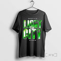 Officials Seattles Storm Light The City T-Shirts, Hoodie, Sweatshirt | CoreVibeTees.com