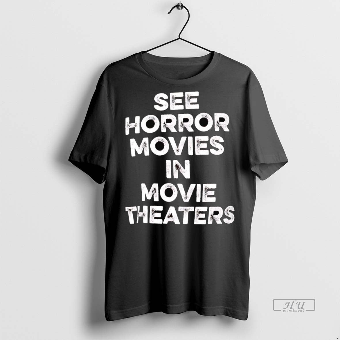 Officials See Horror Movies In Movie Theaters Tee Shirt Sweater