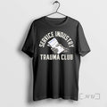 Officials Service Industry Trauma Club T-Shirts, Hoodie, Sweatshirt | CoreVibeTees.com