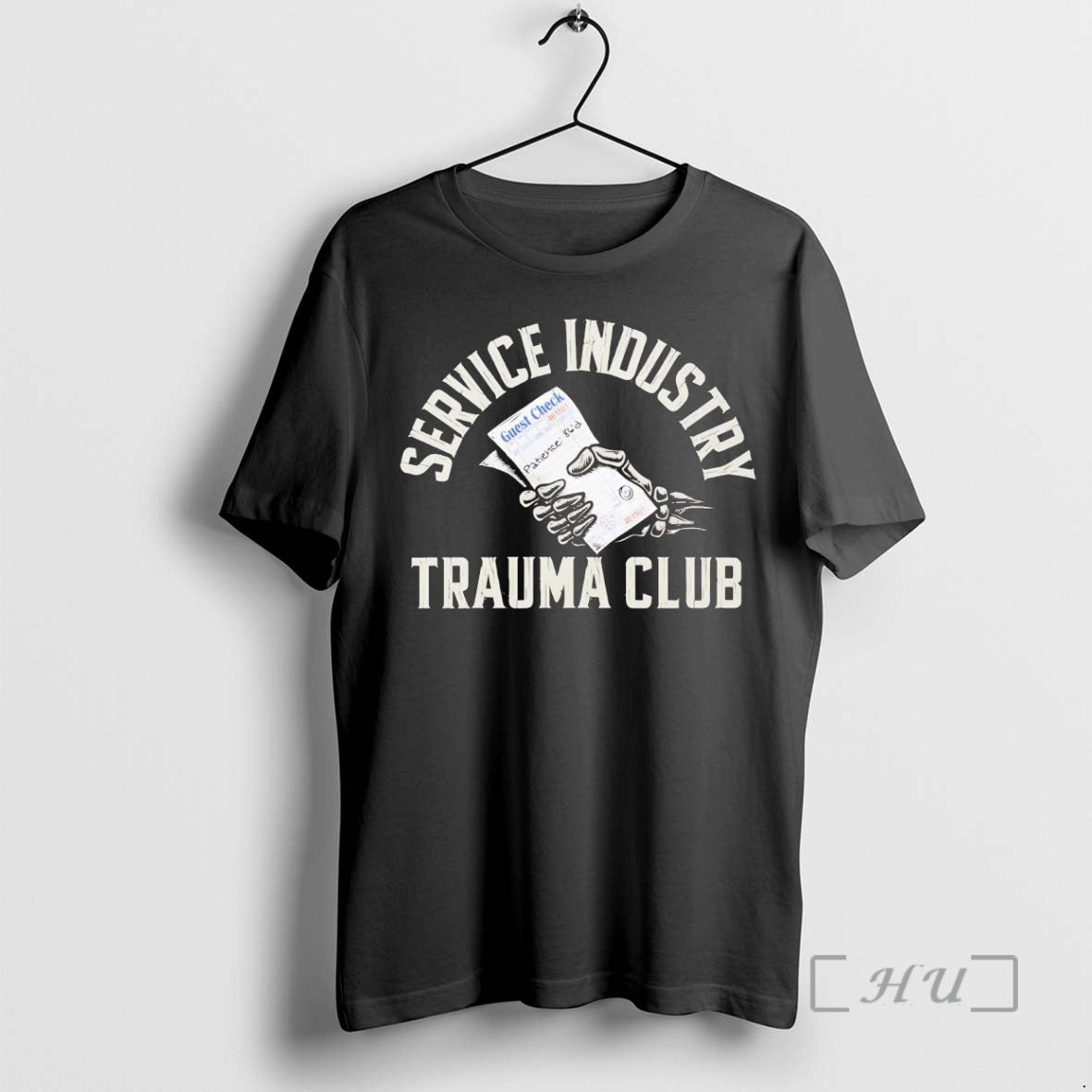 Officials Service Industry Trauma Club T-Shirts, Hoodie, Sweatshirt | CoreVibeTees.com