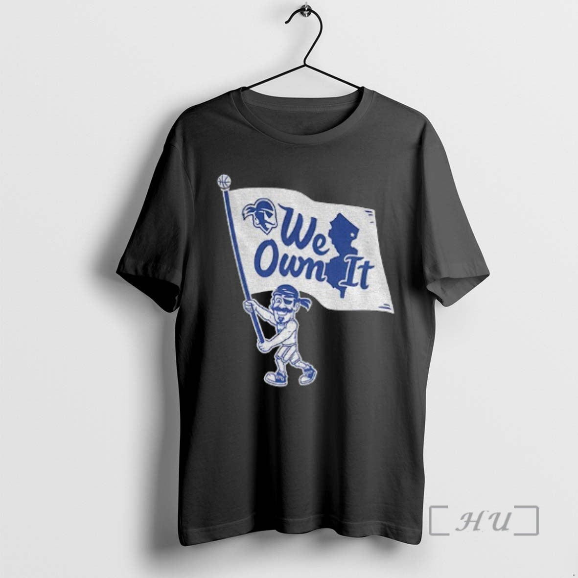 Officials Seton Hall University We Own It T-Shirts, Hoodie, Sweatshirt | CoreVibeTees.com