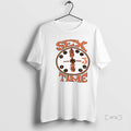 Officials Sex Time Clock T-Shirts, Hoodie, Sweatshirt | CoreVibeTees.com