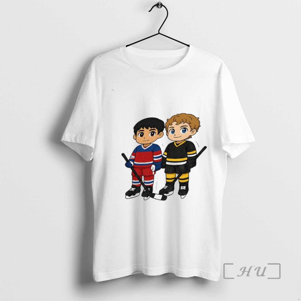 Officials Shane Hollander Ilya Rozanov Heated Rivalry Chibi T-Shirts, Hoodie, Sweatshirt | CoreVibeTees.com