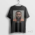 Officials Sherrone Moore Mugshot Michigan Wolverines Coach Erase The M T-Shirts, Hoodie, Sweatshirt | CoreVibeTees.com