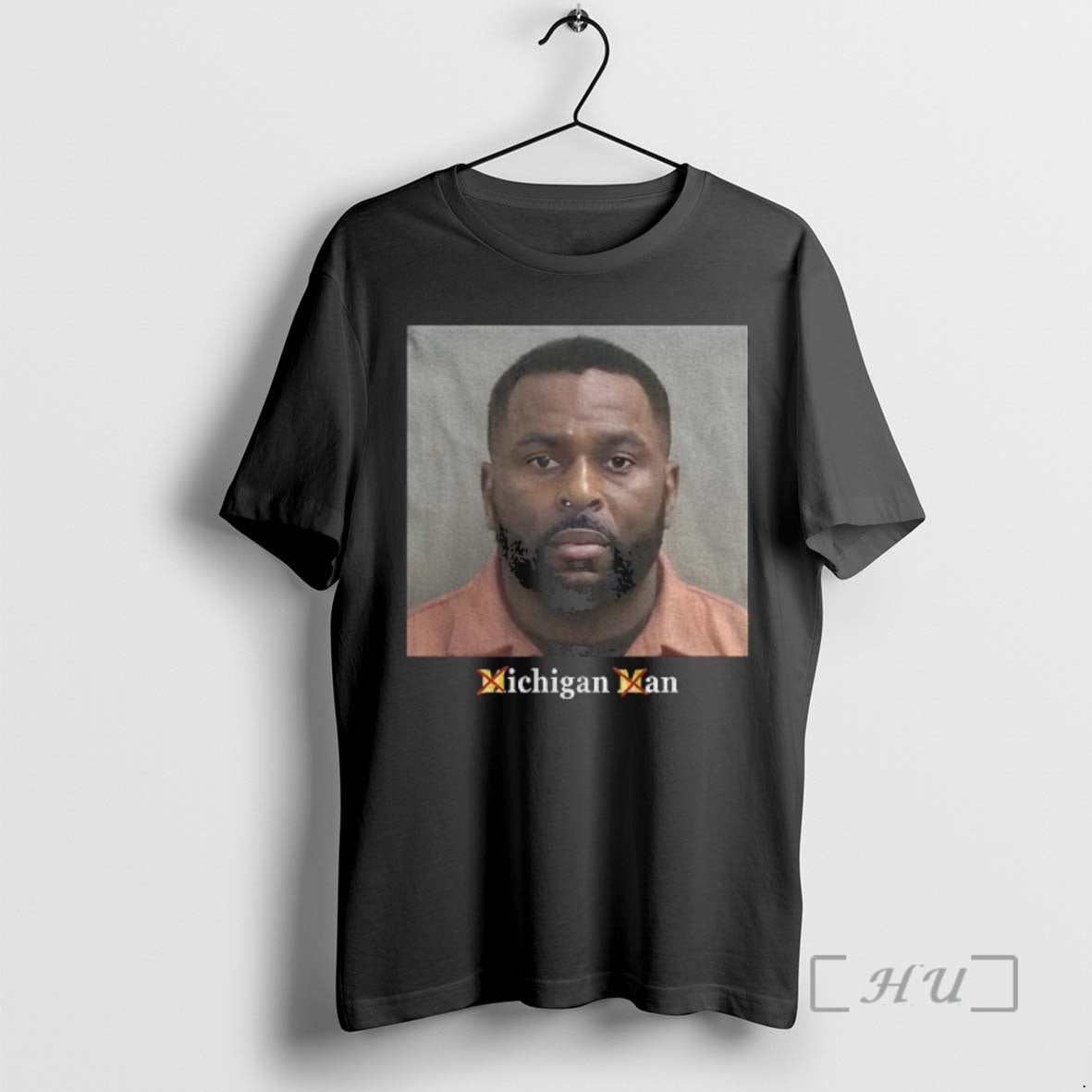 Officials Sherrone Moore Mugshot Michigan Wolverines Coach Erase The M T-Shirts, Hoodie, Sweatshirt | CoreVibeTees.com