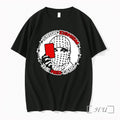 Officials Show Zionism The Red Card Premium T Shirts Sweater Hoodie Jpg