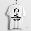 Officials Shuttin Up Honkies Since 1975 Retro Tee Shirt Sweater