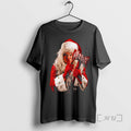 Officials Silent Night Deadly Night Santas Watching Punish Axe Christmas T-Shirts, Hoodie, Sweatshirt | CoreVibeTees.com