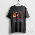 Officials Slam Scottie Barnes Brandon Ingram Cold Front The Toronto Raptors Premium T Shirts Sweater Hoodie, Sweatshirt