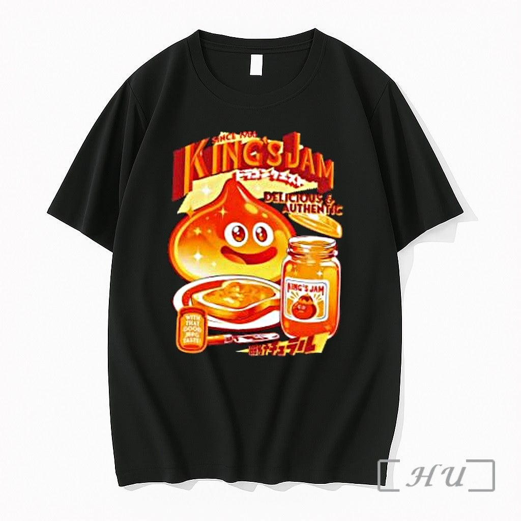 Officials Slime Dragon Quest Kings Jam Since 1986