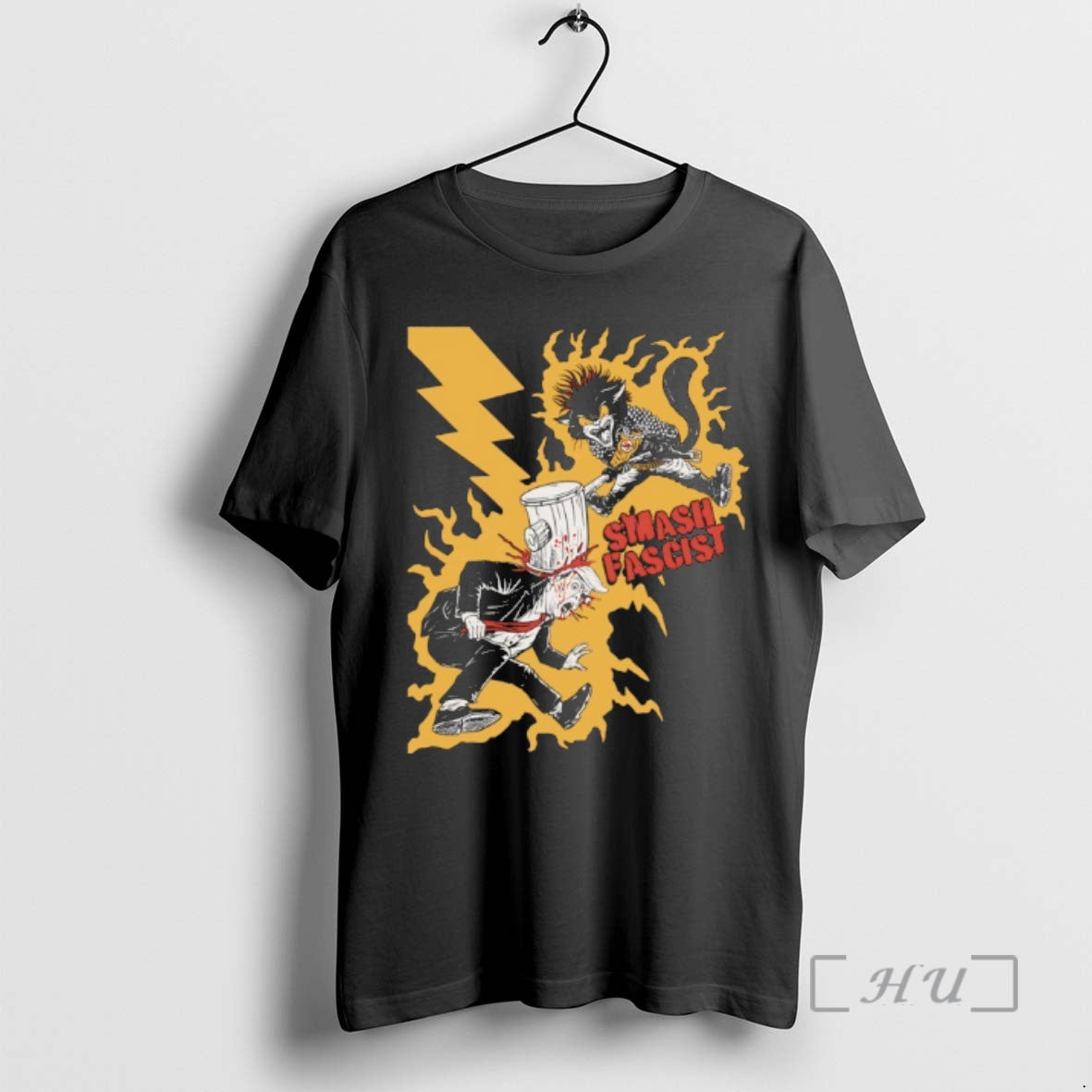 Officials Smash Fascist Anti Trump 2026 Art T-Shirts, Hoodie, Sweatshirt | CoreVibeTees.com