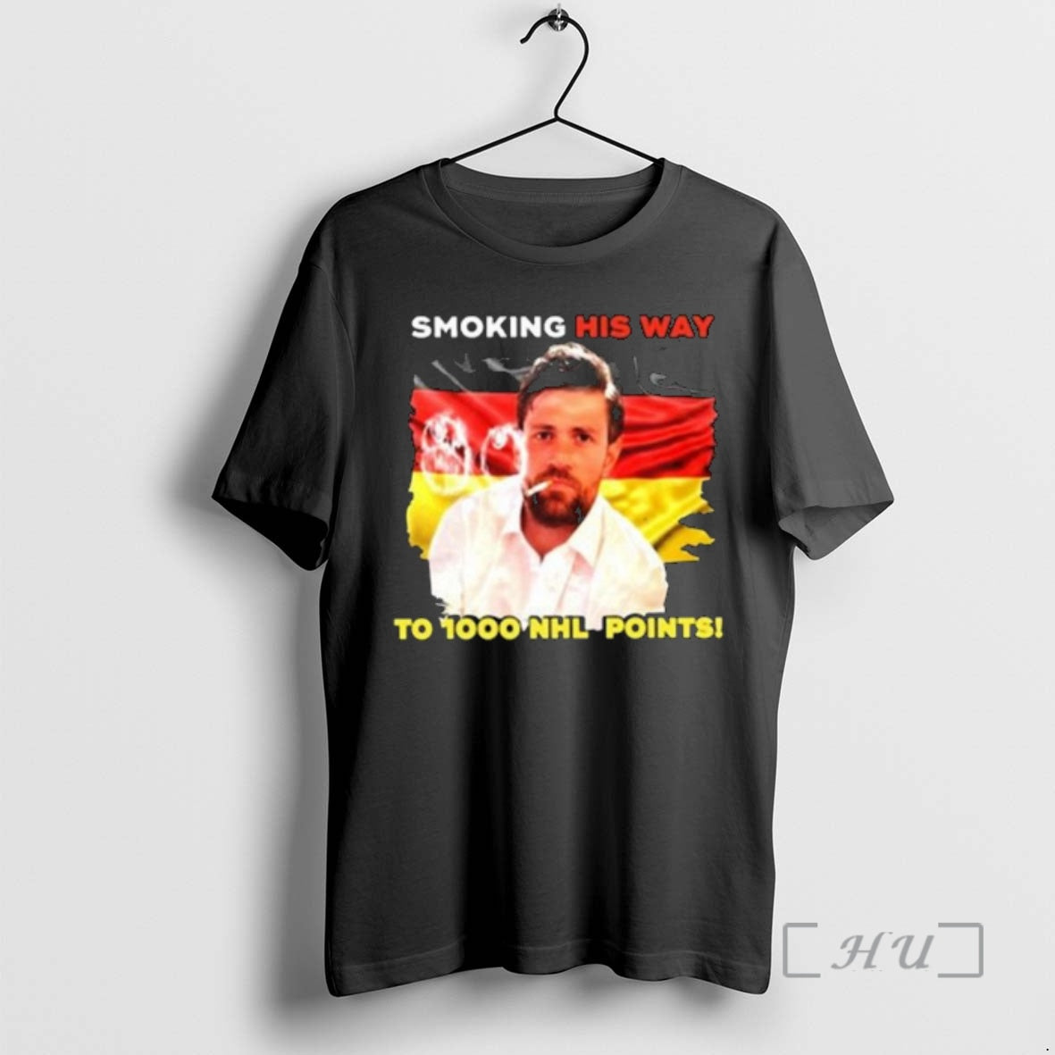 Officials Smoking His Way To 1000 T-Shirts, Hoodie, Sweatshirt | CoreVibeTees.com