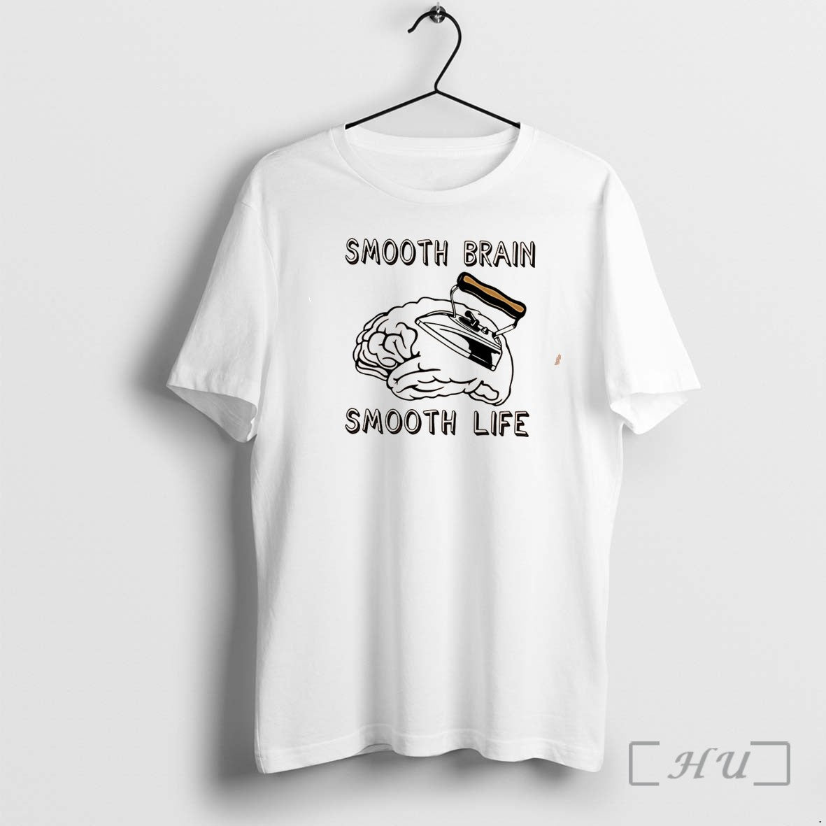 Officials Smooth Brain Smooth Lif Tee Premium T Shirts Sweater Hoodie Jpg