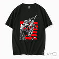 Officials Snake Eyes G I Joe Character Action Pose With Dice Premium T Shirts Sweater