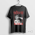Officials Snuffed On Sight Face Punch Circle Black T-Shirts, Hoodie, Sweatshirt | CoreVibeTees.com