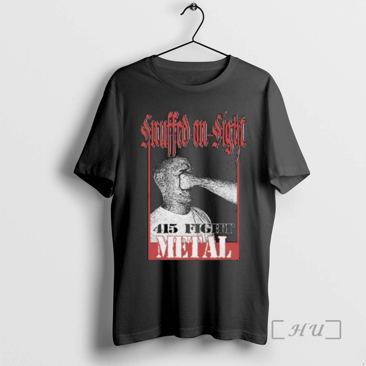Officials Snuffed On Sight Face Punch Circle Black T-Shirts, Hoodie, Sweatshirt | CoreVibeTees.com