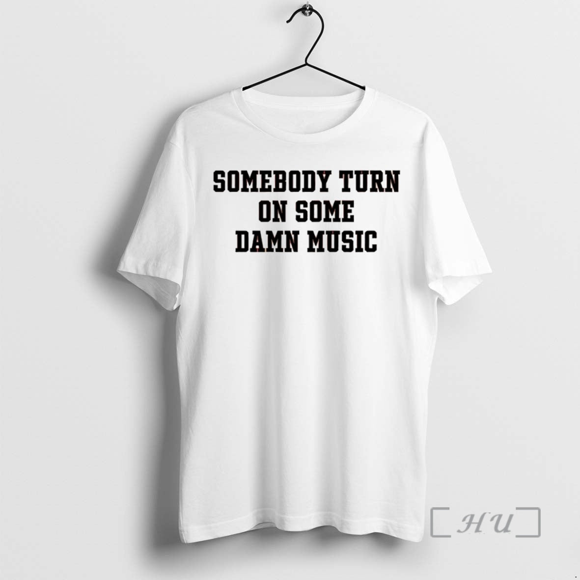 Officials Somebody Turn On Some Damn Music Circle T-Shirts, Hoodie, Sweatshirt | CoreVibeTees.com