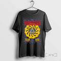 Officials Soundgarden Tour 1992 T-Shirts, Hoodie, Sweatshirt | CoreVibeTees.com