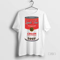 Officials Soup Du Jour Tee Shirt Sweater