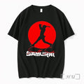 Officials South Side Samurai Baseball Player