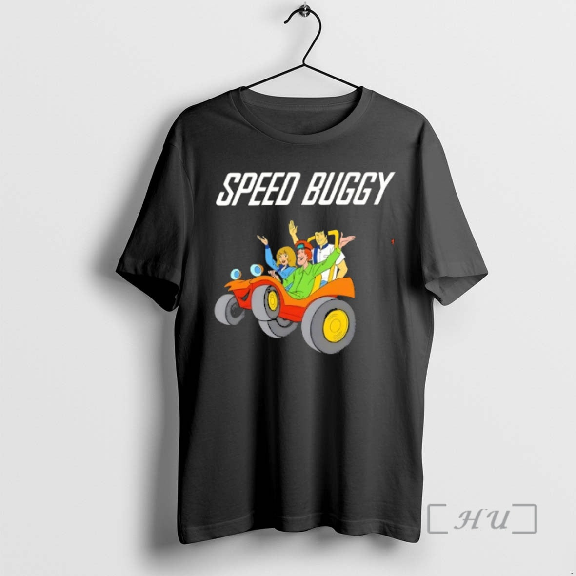 Officials Speed Buggy 70s Cartoon Vintage T-Shirts, Hoodie, Sweatshirt | CoreVibeTees.com