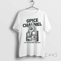 Officials Spice Channel Certified Scramble Specialist T-Shirts, Hoodie, Sweatshirt | CoreVibeTees.com