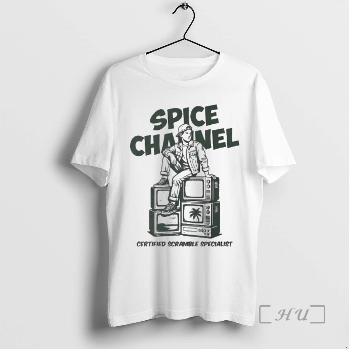 Officials Spice Channel Certified Scramble Specialist T-Shirts, Hoodie, Sweatshirt | CoreVibeTees.com
