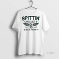 Officials Spittin Chiclets Hockey Wings Since Mmxvi Tee Shirt Sweater