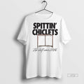 Officials Spittin Chiclets Hockey Top Shelf 2016 Tee Shirt Sweater