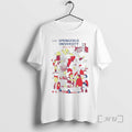Officials Springfield University Class Of 93 Comic T-Shirts, Hoodie, Sweatshirt | CoreVibeTees.com