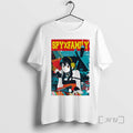 Officials Spy X Family Anime Circle T-Shirts, Hoodie, Sweatshirt | CoreVibeTees.com