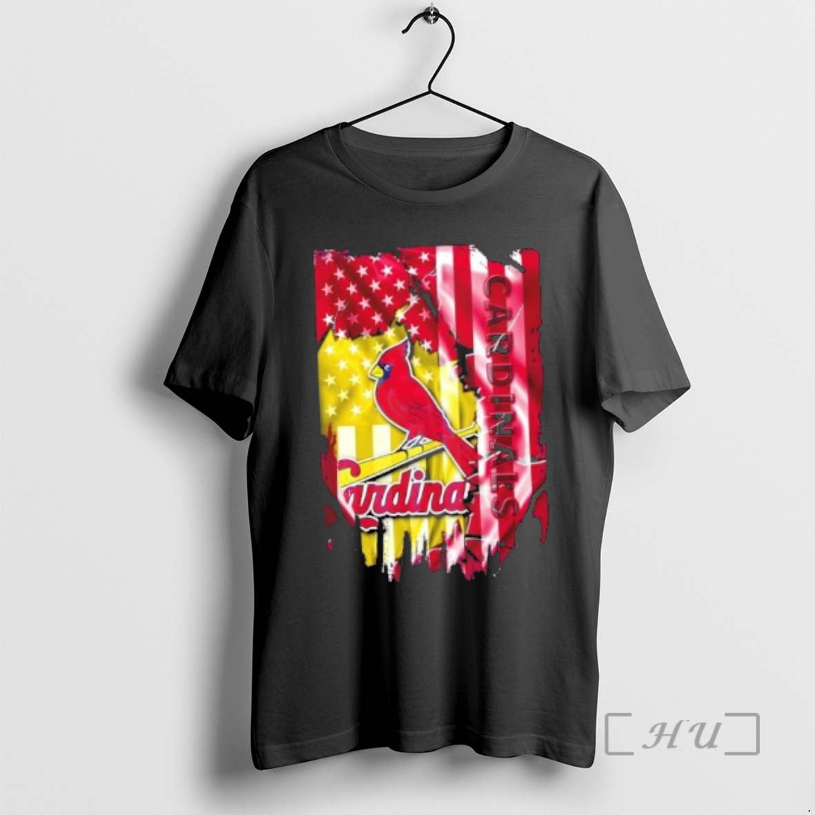 Officials St Louis Cardinals Baseball X American Flag T-Shirts, Hoodie, Sweatshirt | CoreVibeTees.com