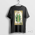 Officials St Patrick Snake Gon Git Card Saint Pattys T-Shirts, Hoodie, Sweatshirt | CoreVibeTees.com