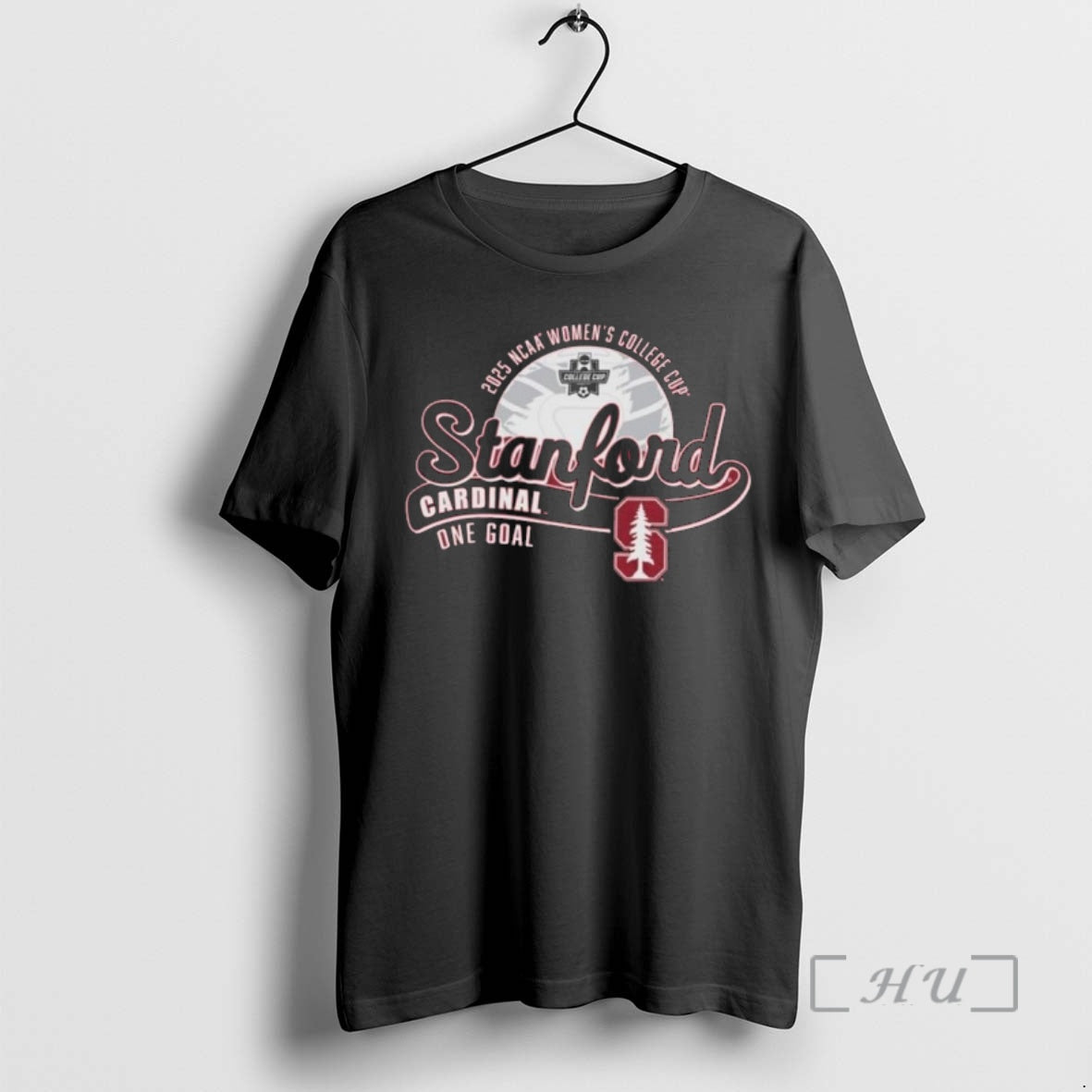Officials Stanford Cardinals 2025 Ncaa Womens College Cup One Goal T-Shirts, Hoodie, Sweatshirt | CoreVibeTees.com