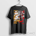 Officials Stanley Cup Final Golden Knights Vs Hurricanes 2026 Trophy Tee Premium T Shirts Sweater