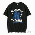 Officials Starlight Theatre Est 1950 Vintage Tee