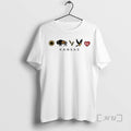 Officials State Of Kansas Icons T-Shirts, Hoodie, Sweatshirt | CoreVibeTees.com