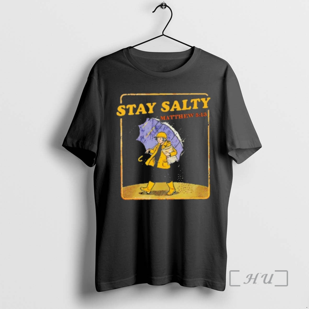 Officials Stay Salty Washed Christian T-Shirts, Hoodie, Sweatshirt | CoreVibeTees.com