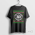 Officials Steph Curry 30 Christmas Ugly Christmas T-Shirts, Hoodie, Sweatshirt | CoreVibeTees.com