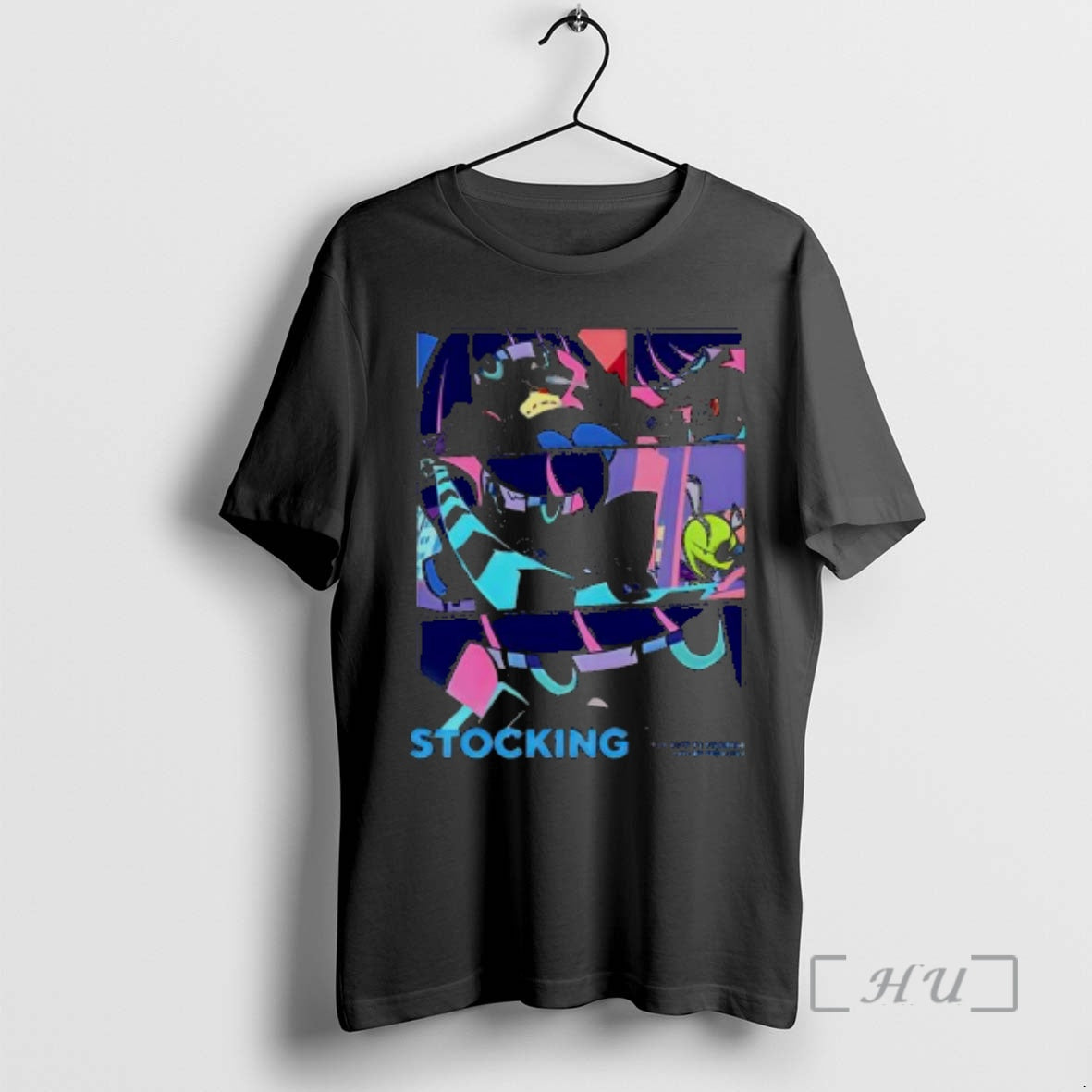 Officials Stocking Anarchy Anime Series Panty Stocking With Garterbelt T-Shirts, Hoodie, Sweatshirt | CoreVibeTees.com