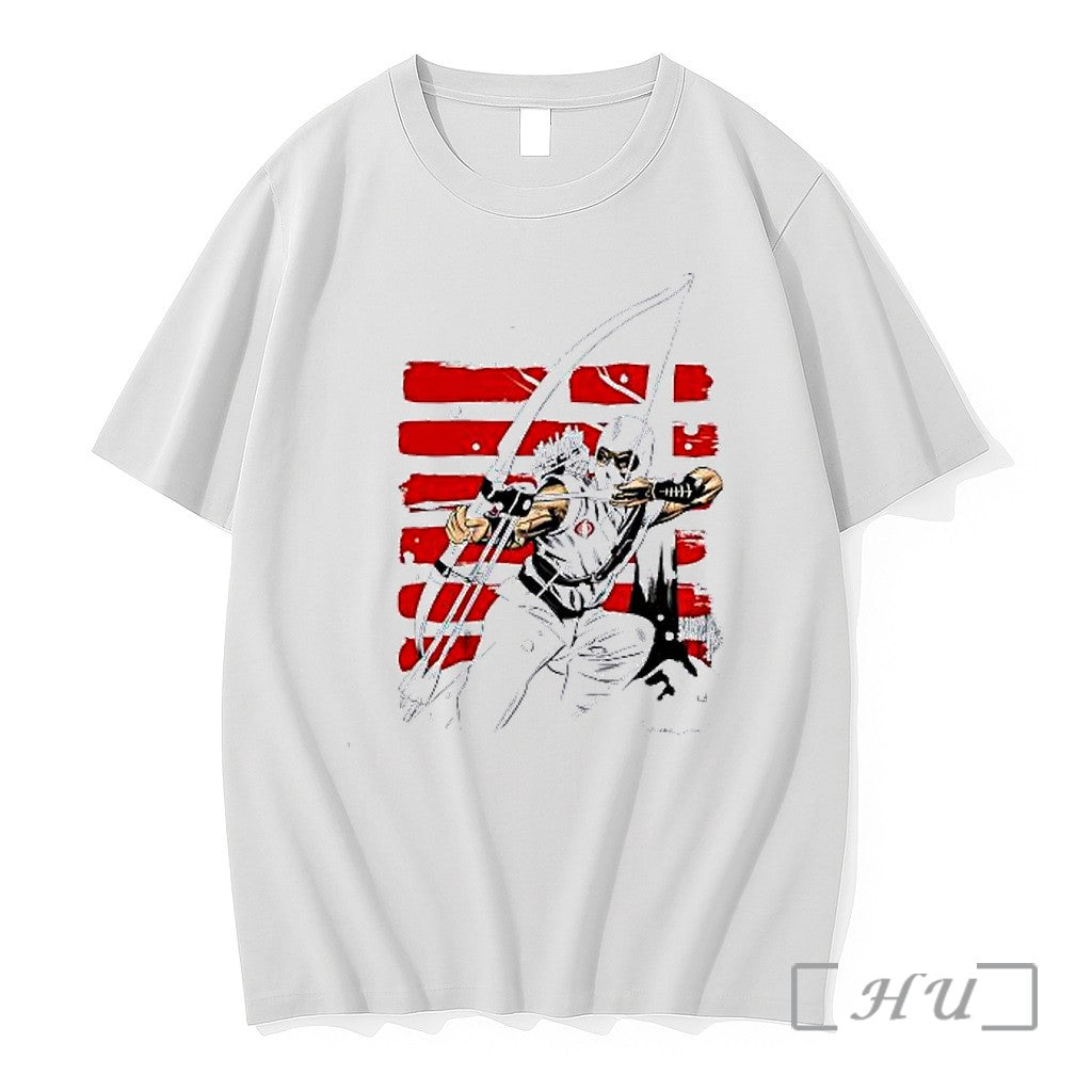 Officials Storm Shadow G I Joe Cobra Commander Symbol