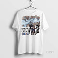 Officials Straw Hat Crew Grand Line Map Tee Shirt Sweater