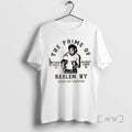 Officials Sugar Ray Robinson The Prime Of Harlem Ny Vintage T-Shirts, Hoodie, Sweatshirt | CoreVibeTees.com