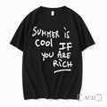 Officials Summer Is Cool If You Are Rich Premium T Shirts Sweater Hoodie Jpg