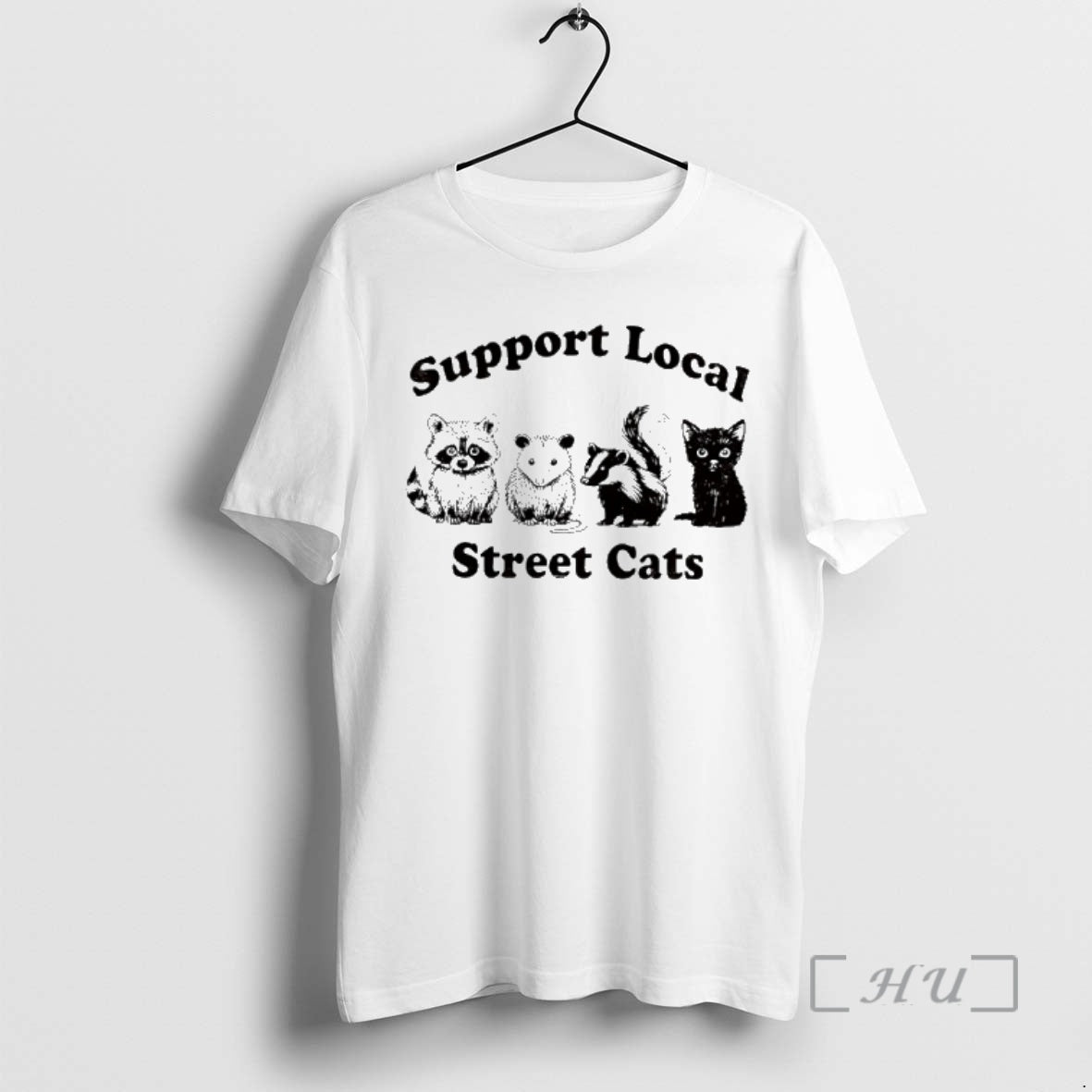 Officials Support Local Street Cats T-Shirts, Hoodie, Sweatshirt | CoreVibeTees.com