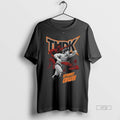 Officials Tmdk Ryohei Oiwa The Grip Graphic Tee Shirt Sweater